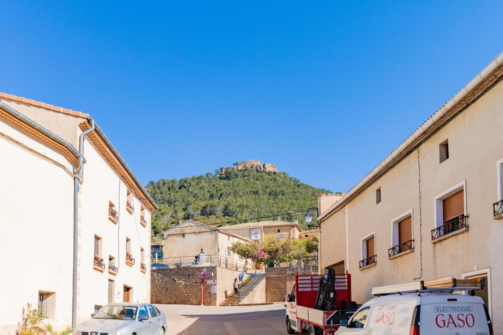 Markiola Villamayor de Monjardin Εξωτερικό φωτογραφία