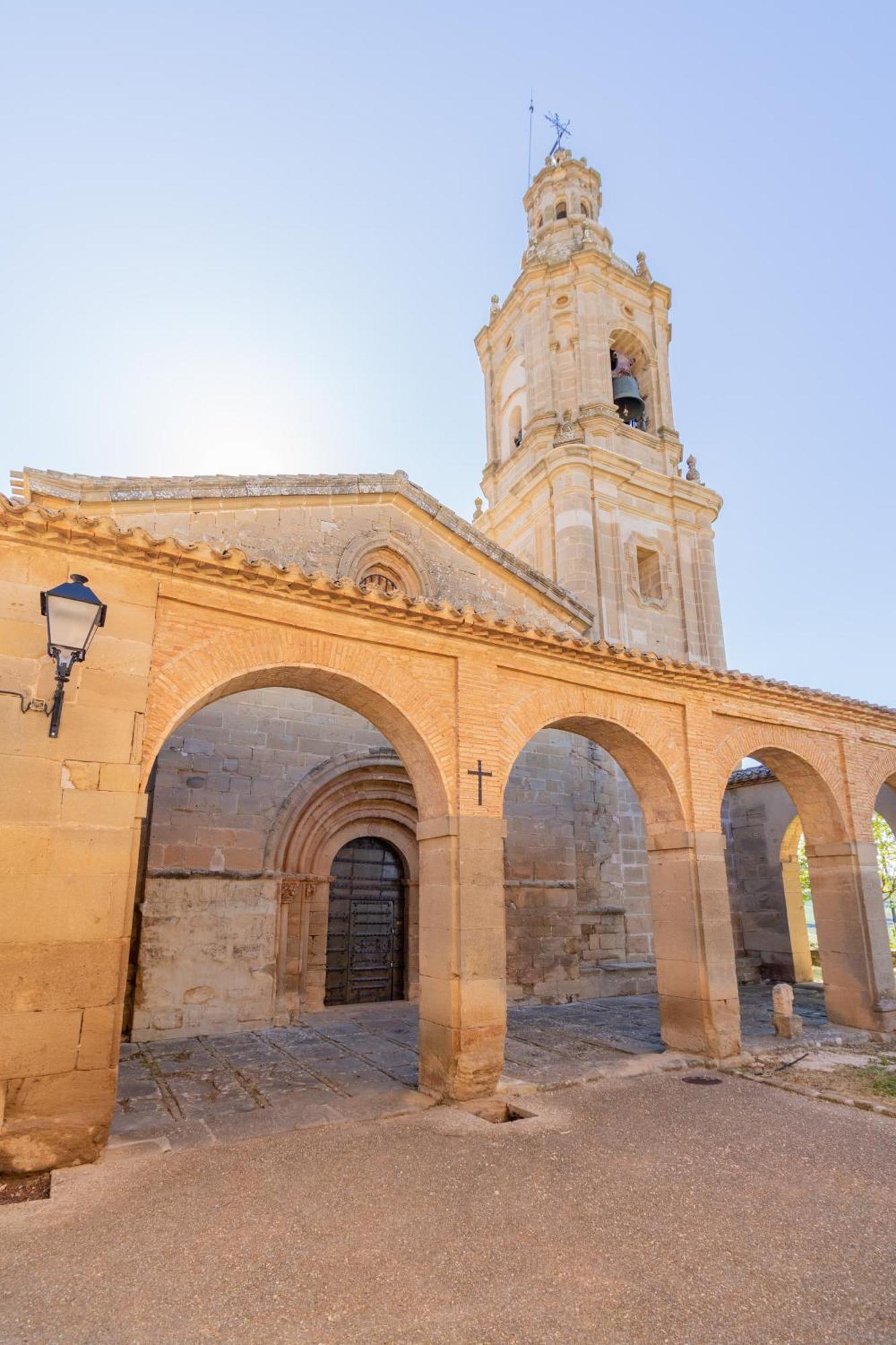 Markiola Villamayor de Monjardin Εξωτερικό φωτογραφία