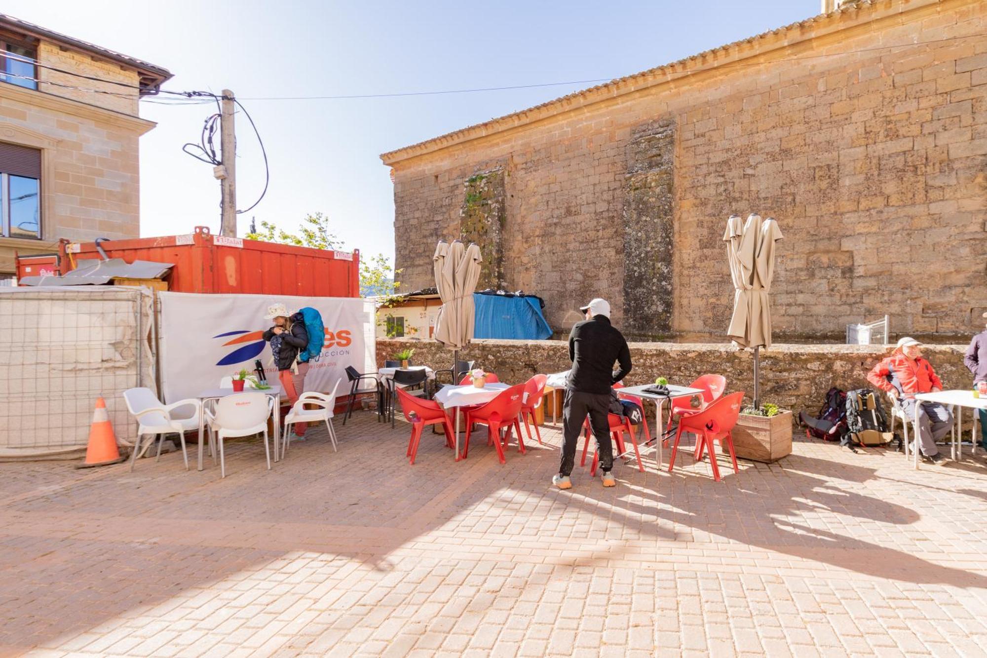 Markiola Villamayor de Monjardin Εξωτερικό φωτογραφία