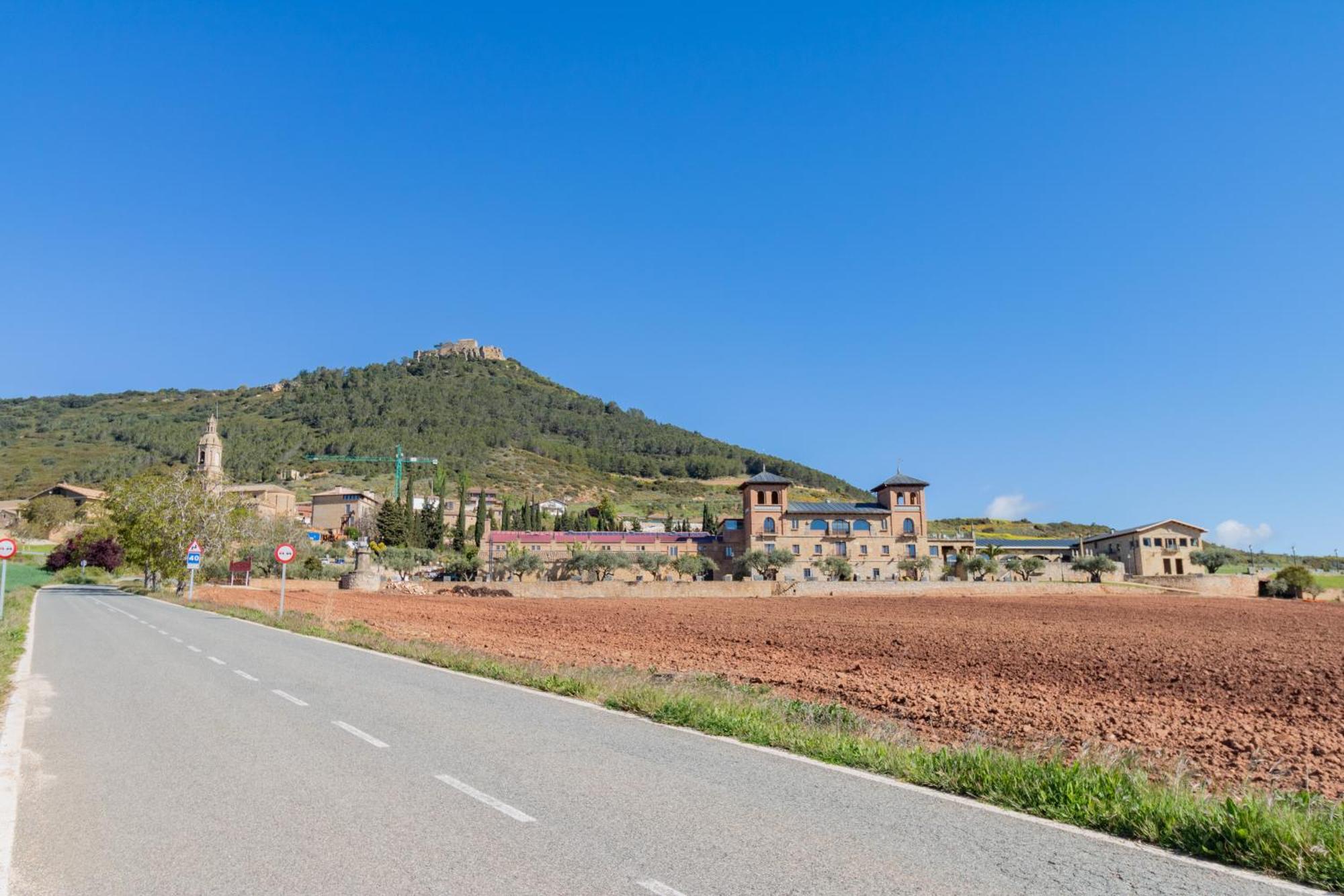 Markiola Villamayor de Monjardin Εξωτερικό φωτογραφία