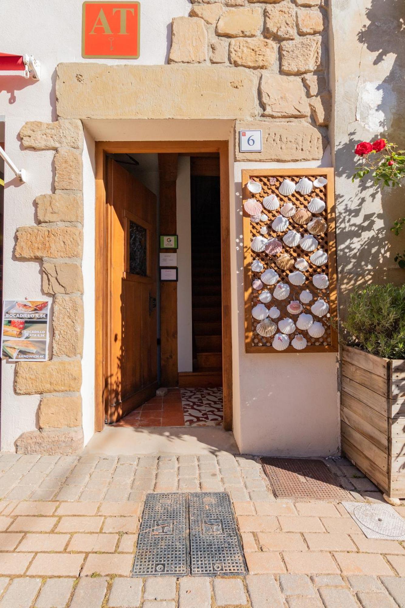 Markiola Villamayor de Monjardin Εξωτερικό φωτογραφία